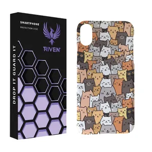 RIVEN RI2-12 Case For Apple iPhone XS Max