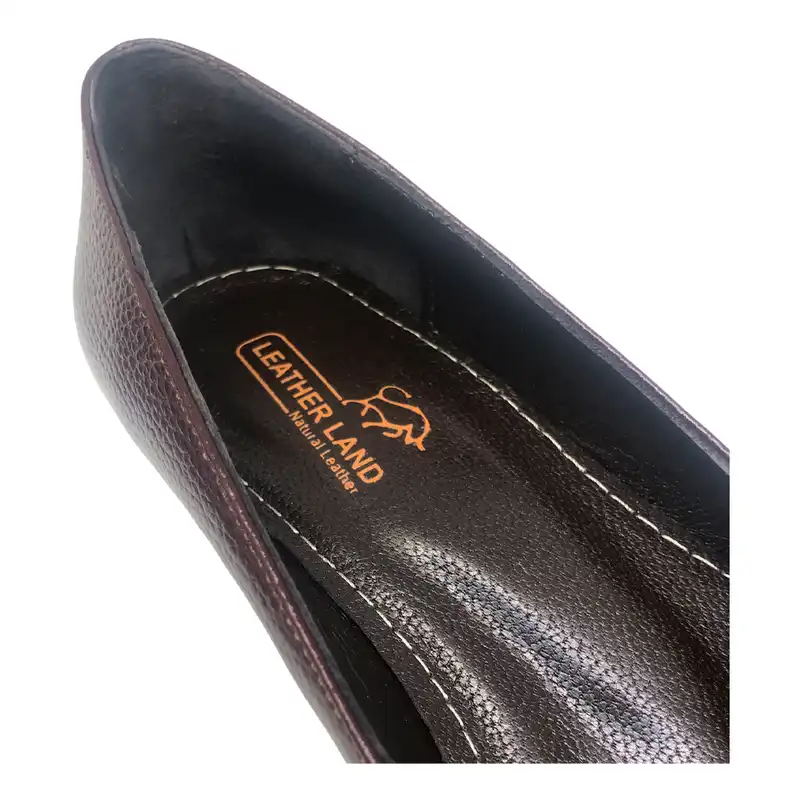 کفش زنانه سرزمین چرم مدل 1640