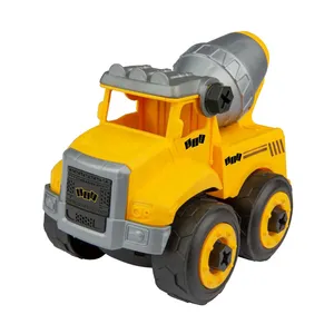 ماشین بازی مدل کمباین سیمان