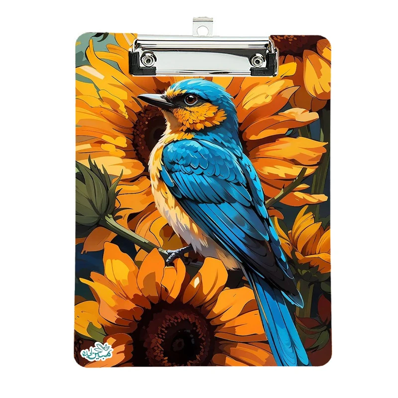  تخته شاسی مبین ایده مدل پرنده کد h649 سایز A4