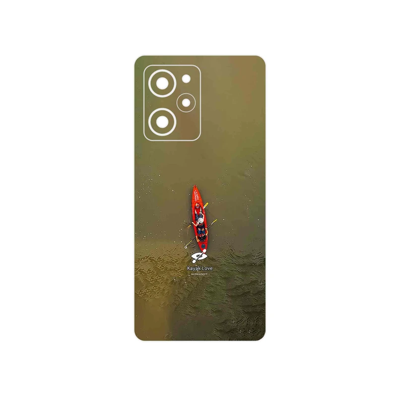 برچسب پوششی ماهوت مدل Kayak مناسب برای گوشی موبایل شیائومی Poco X5 Pro