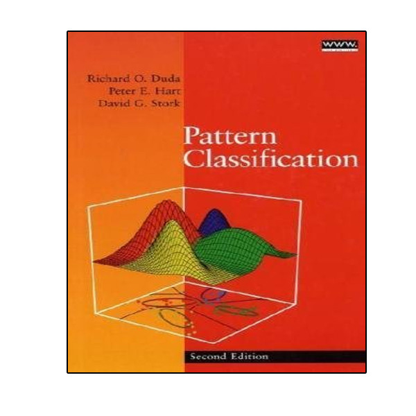 قیمت و خرید کتاب Pattern classification اثر جمعی از نویسندگان انتشارات ...