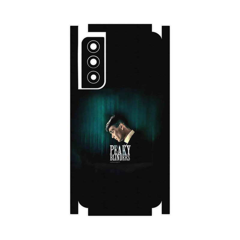 برچسب پوششی ماهوت مدل peaky blinders-FullSkin مناسب برای گوشی موبایل سامسونگ Galaxy S21 FE 5G