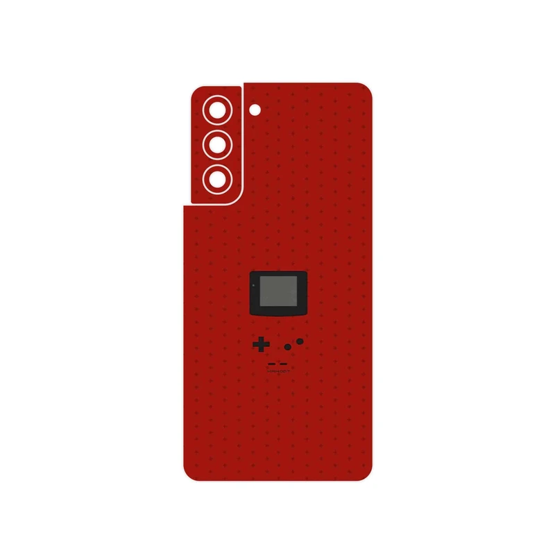 برچسب پوششی ماهوت مدل Minimal GameBoy Icon مناسب برای گوشی موبایل سامسونگ Galaxy S21 5G