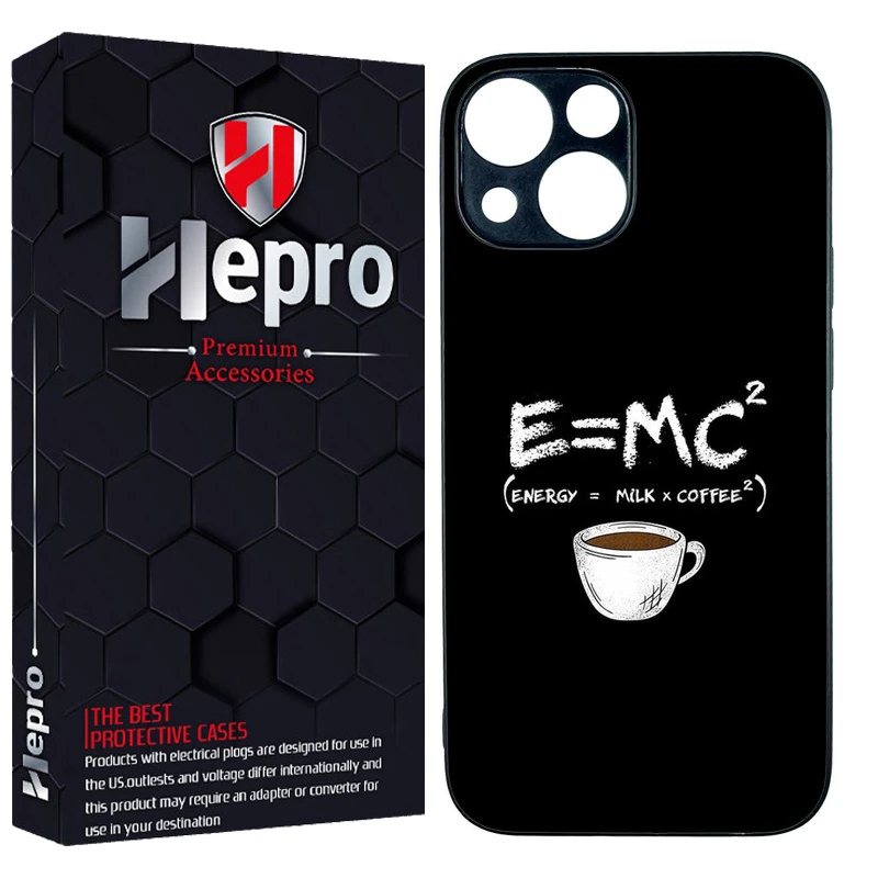 کاور هپرو طرح فانتزی مدل TPU مناسب برای گوشی موبایل اپل IPHONE 15