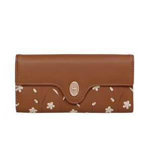 نقد و بررسی کیف پول زنانه پرتیزس مدل pt23-2029 توسط خریداران