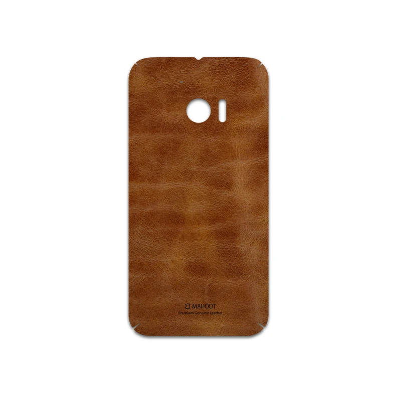 برچسب پوششی ماهوت مدل Buffalo-Leather مناسب برای گوشی موبایل اچ تی سی 10