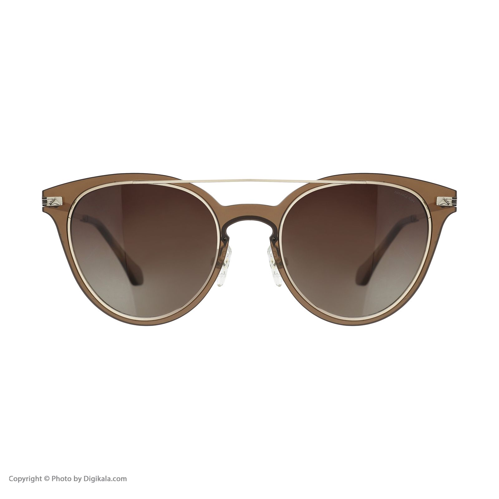 عینک آفتابی زنانه آوانگلیون مدل 4085 414 p -  - 4