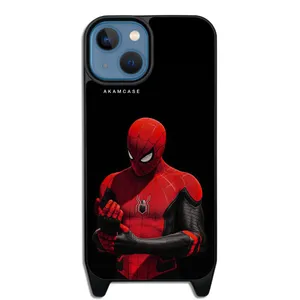 AKAM AMC-WLA15-SPIDER MAN2 Cover For Apple iPhone 15