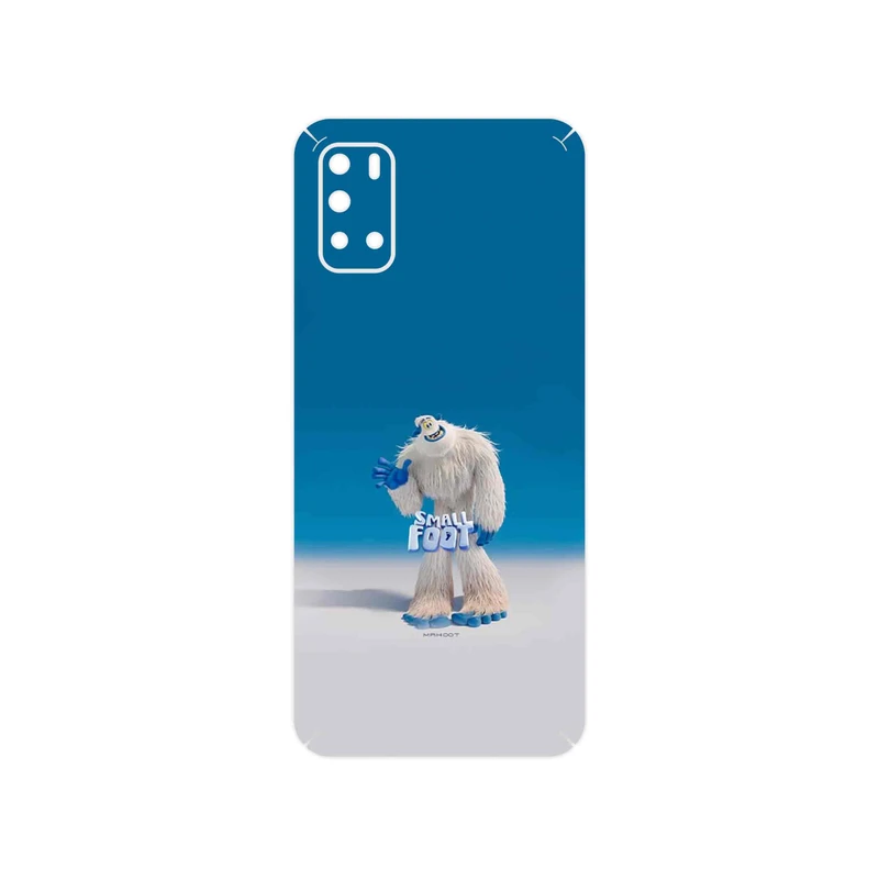 برچسب پوششی ماهوت مدل Smallfoot مناسب برای گوشی موبایل جی پلاس Z10