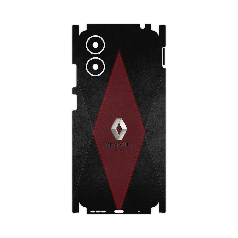 برچسب پوششی ماهوت مدل Renault-FullSkin مناسب برای گوشی موبایل موتورولا Moto G04