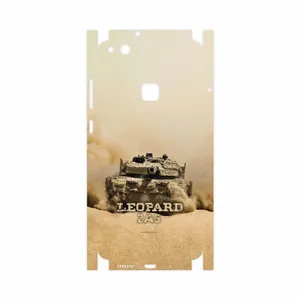 MAHOOT Leopard-2A5-tank-FullSkin Cover Sticker for Huawei P10 Lite