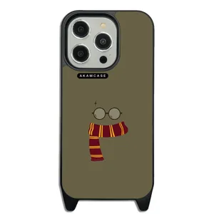 AKAM AMCWLA15PRO-HARRY POTTER14 Cover For Apple iPhone 15 Pro