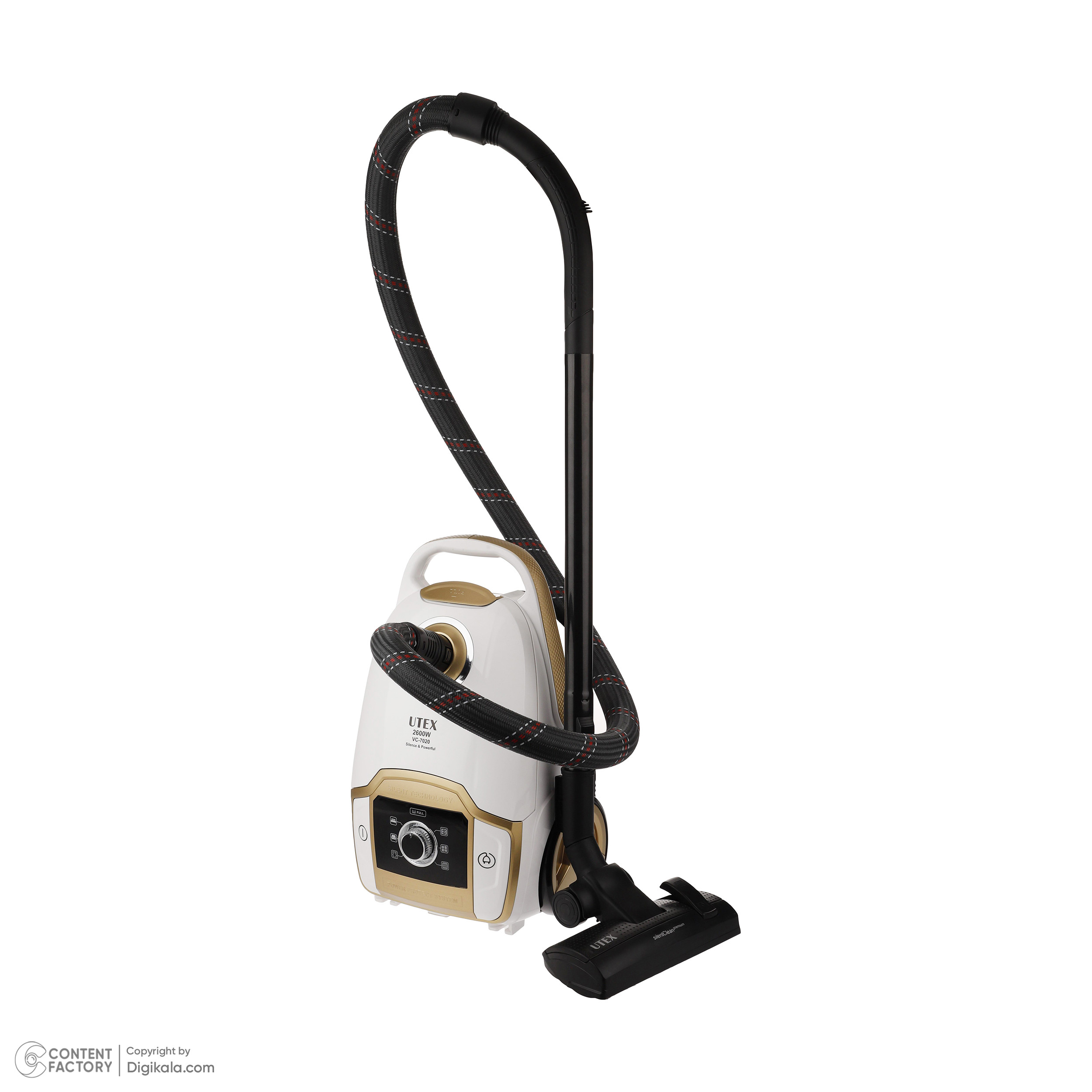 جاروبرقی یوتکث مدل VC-7020 جاروبرقی یوتکث مدل VC-7020