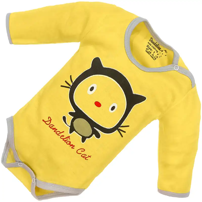 ست 3 تکه لباس نوزادی مدل پیشی