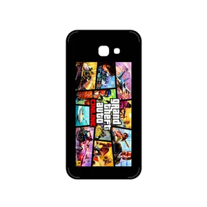 MAHOOT GTA Online Game Series Cover Sticker for Samsung Galaxy A7 2017