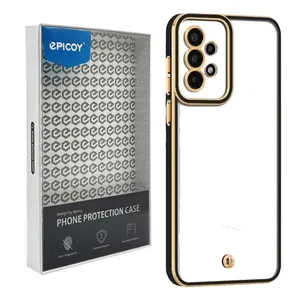  Epicoy SpaceClear Case For Samsung Galaxy A32 4G