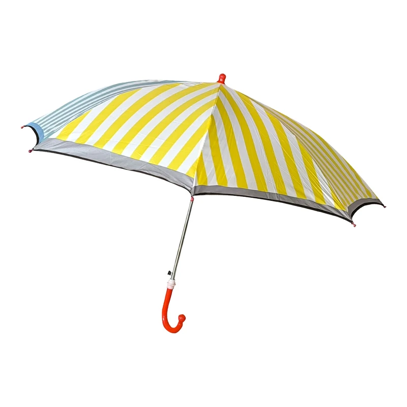 چتر بچگانه 6 پره مدل چتر بچگانه کد 8 قطر 75 سانتی‌متر