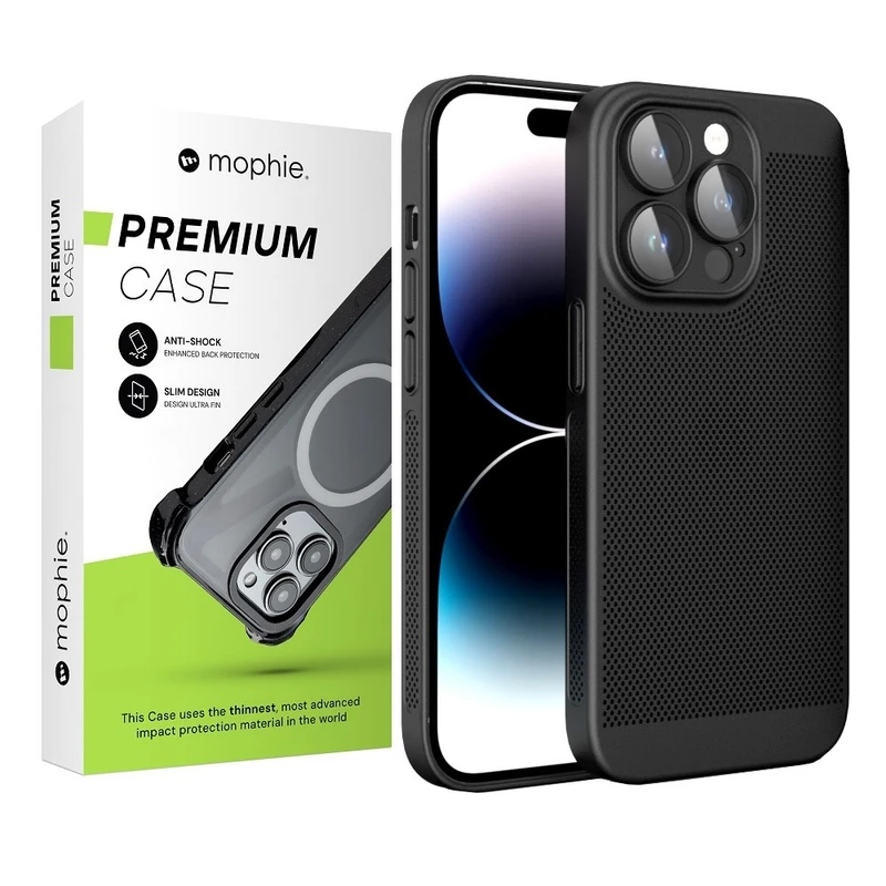 کاور موفی مدل Heat Dissipation مناسب برای گوشی موبایل اپلiphone  14 Pro