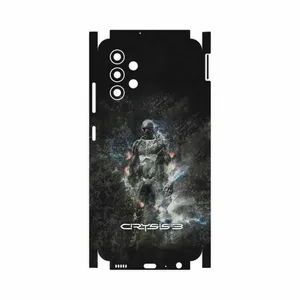 MAHOOT Crysis-FullSkin Cover Sticker for Samsung Galaxy A32 4G