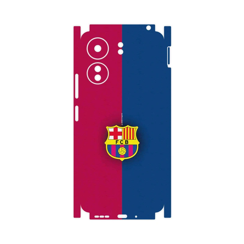 برچسب پوششی ماهوت مدل Barcelona_1-FullSkin مناسب برای گوشی موبایل شیائومی Poco C65