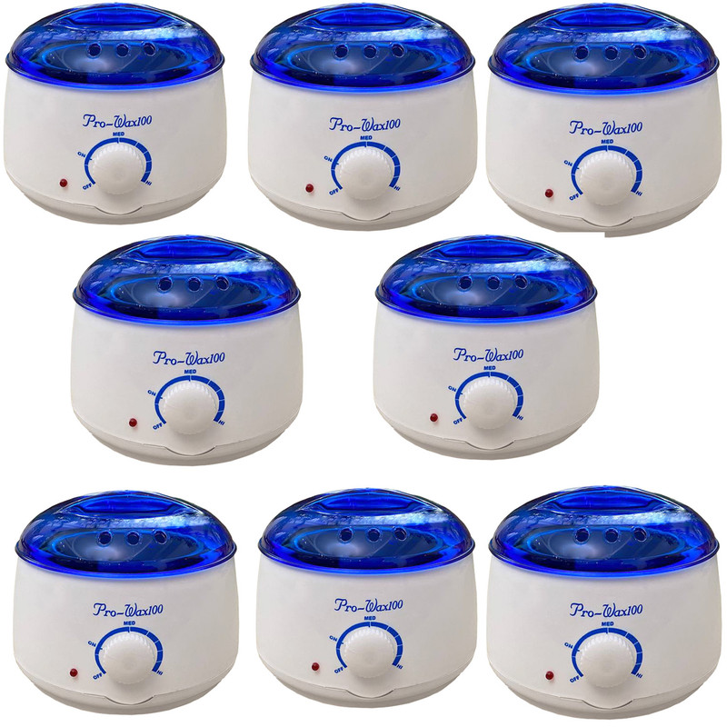 دستگاه موم گرم کن و ذوب وکس پرووکس مدل 100 بسته 8 عددی