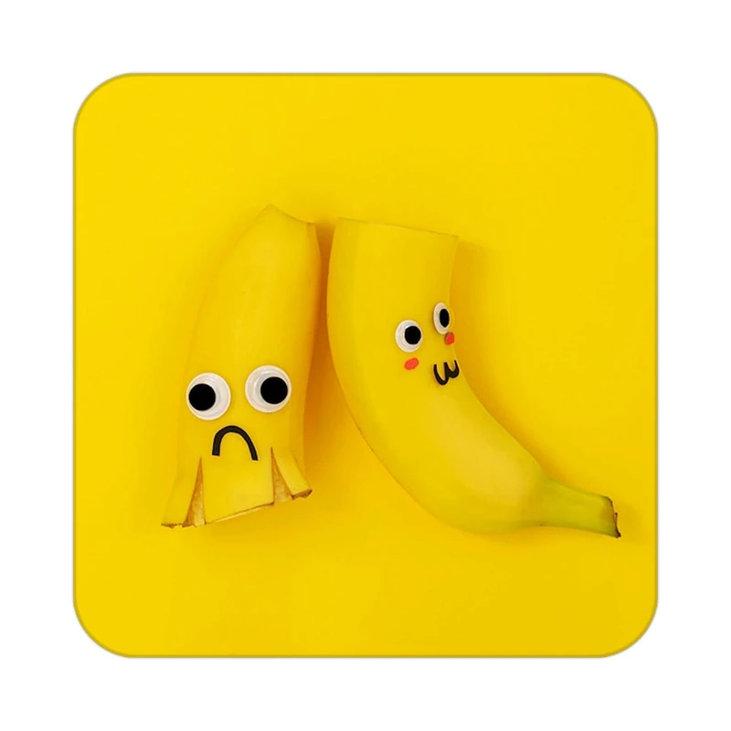 زیر لیوانی کاکتی طرح میوه مدل mp22300