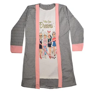 تونیک دخترانه کد ZH6645