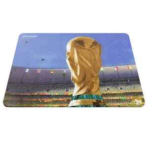 Hoomero Soccer A6678 Mousepad