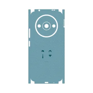 MAHOOT Minimal Miss and Mister-FullSkin Cover Sticker for Xiaomi Redmi A3x