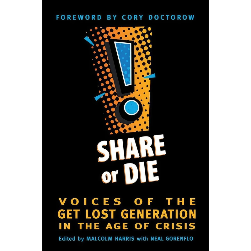 کتاب Share or Die اثر جمعی از نویسندگان انتشارات New Society Publishers
