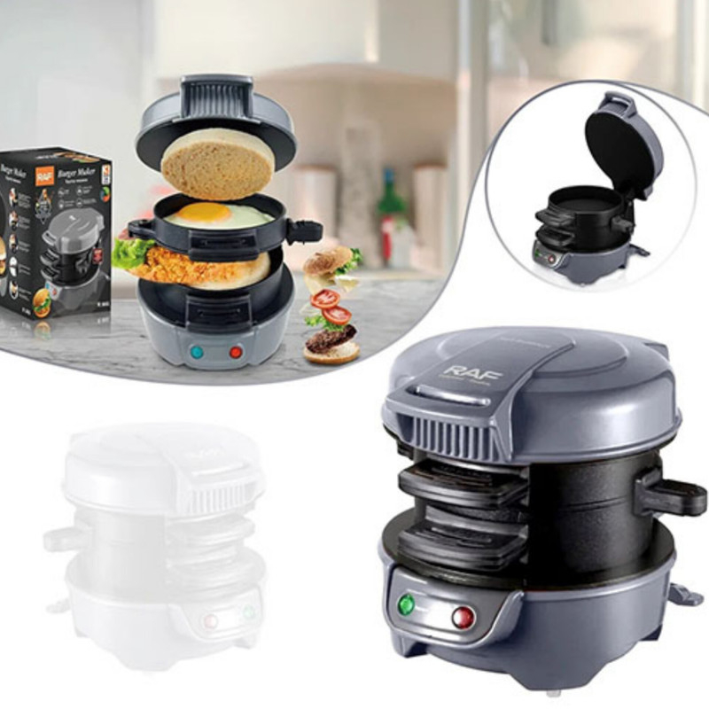 ساندویچ ساز راف مدل R.666