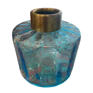 گلدان شیشه ای مدل g7h7