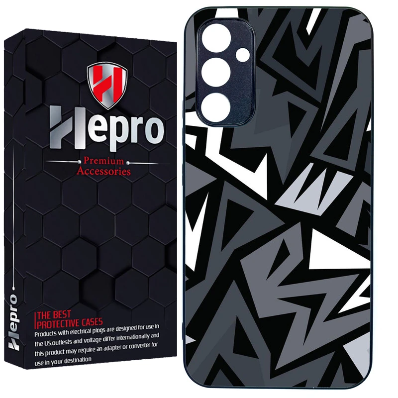 کاور هپرو طرح فانتزی مدل TPU مناسب برای گوشی موبایل سامسونگ Galaxy A34