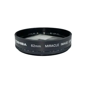 فیلتر لنز توشیبا مدل KALEIDOSCOPE MIRACLE 5F - 62MM