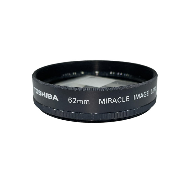 فیلتر لنز توشیبا مدل KALEIDOSCOPE MIRACLE 5F - 62MM
