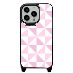 AKAM AMCWLA13PRO-CUTE PATTERN6 Cover For Apple iPhone 13 Pro