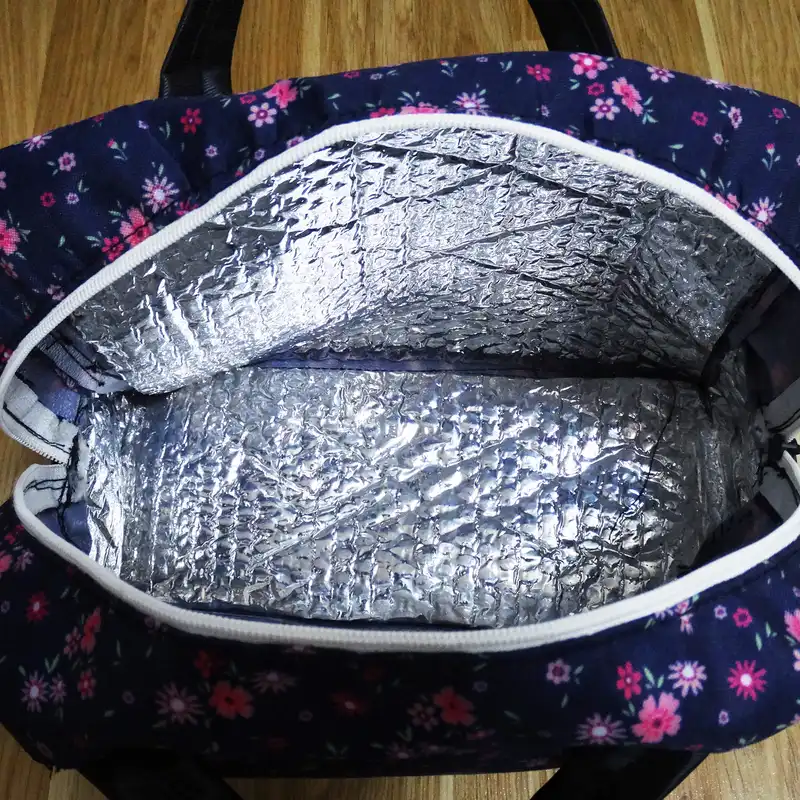 کیف غذا مدل ریلکس کد 3422