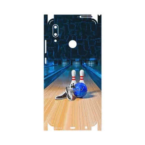 MAHOOT Bowling-FullSkin Cover Sticker for Huawei P Smart 2019