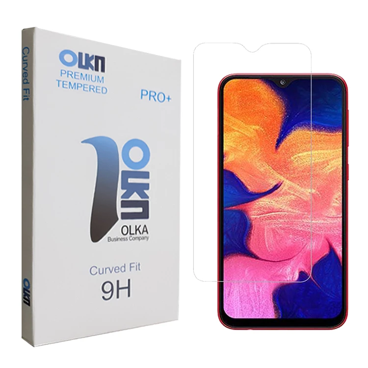 محافظ صفحه نمایش الکا مدل +PRO مناسب برای گوشی موبایل سامسونگ Galaxy M10