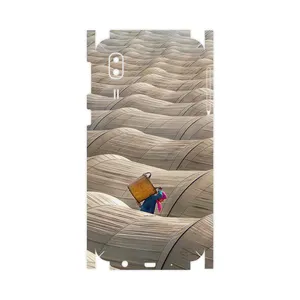 MAHOOT Strawberry Greenhouses-FullSkin Cover Sticker for Samsung Galaxy A2 Core
