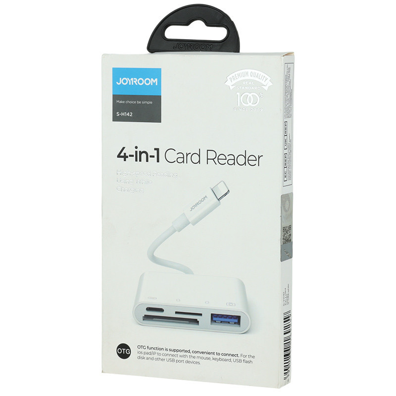 کارت خوان جوی روم مدل S-H142 کد 142