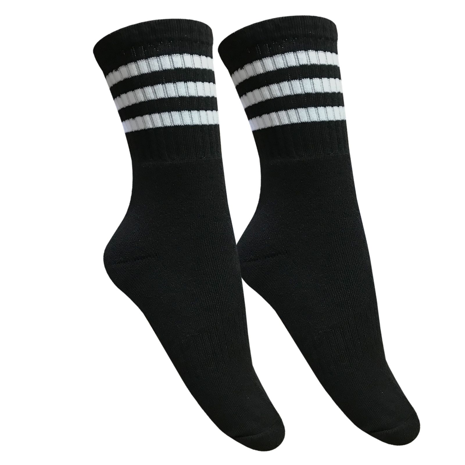 جوراب مردانه تن پوش هنگامه مدل حوله ای رینگی کد B-01 -  - 1