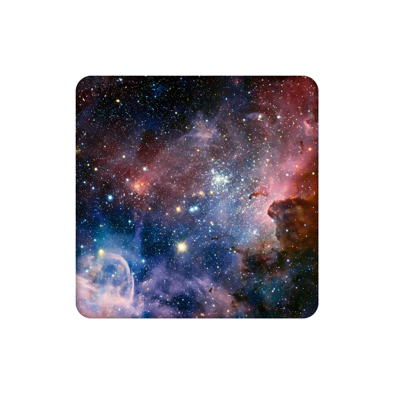 زیر لیوانی طرح کهکشان کد 224WM