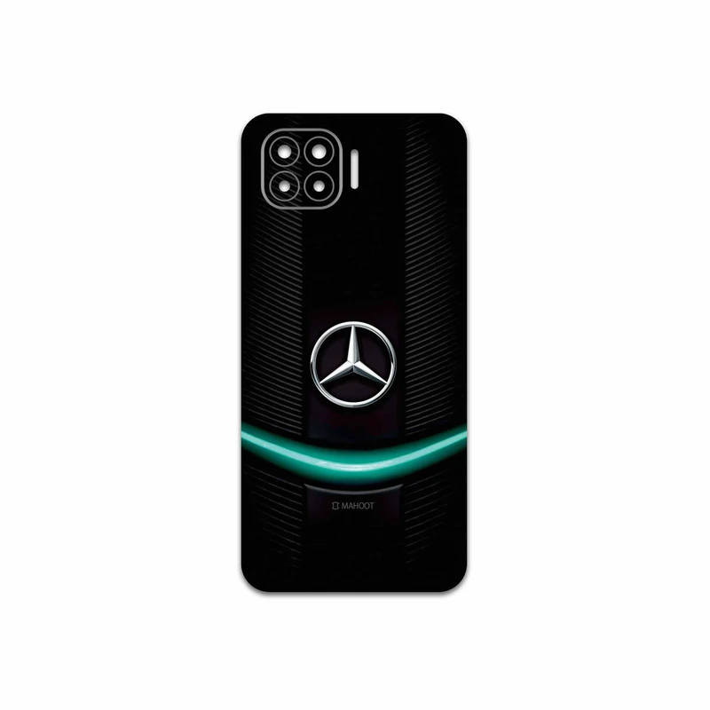 برچسب پوششی ماهوت مدل Mercedes-Benz مناسب برای گوشی موبایل اپو A93