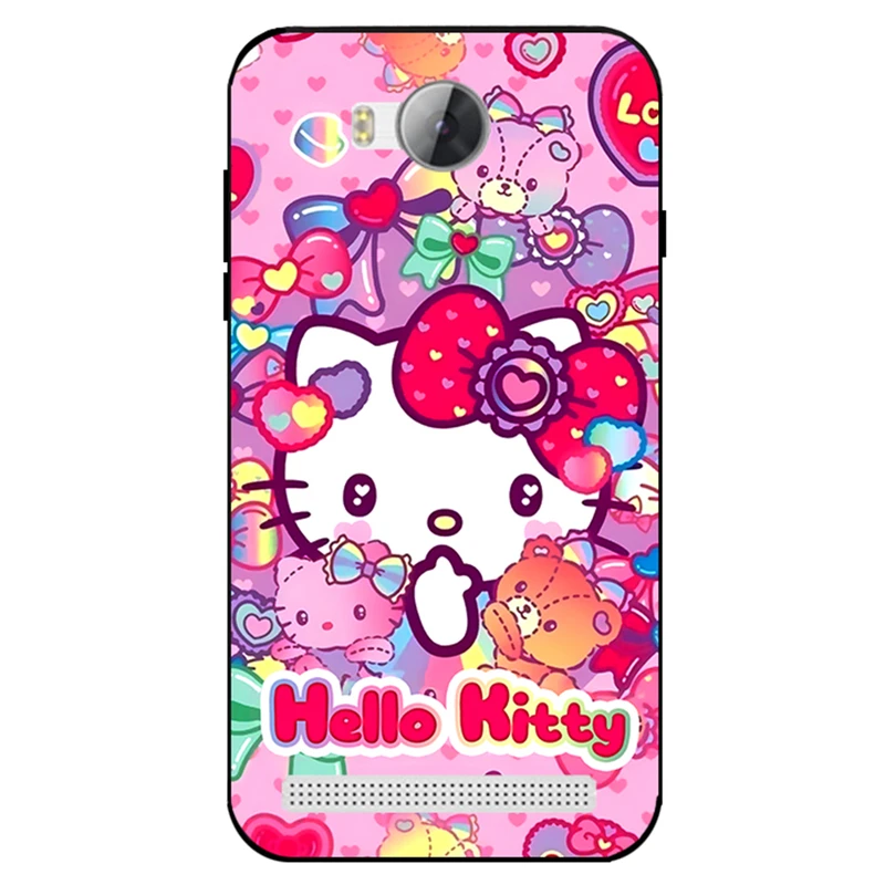 کاور مگافون کد 8219 مناسب برای گوشی موبایل هوآوی Y3 2