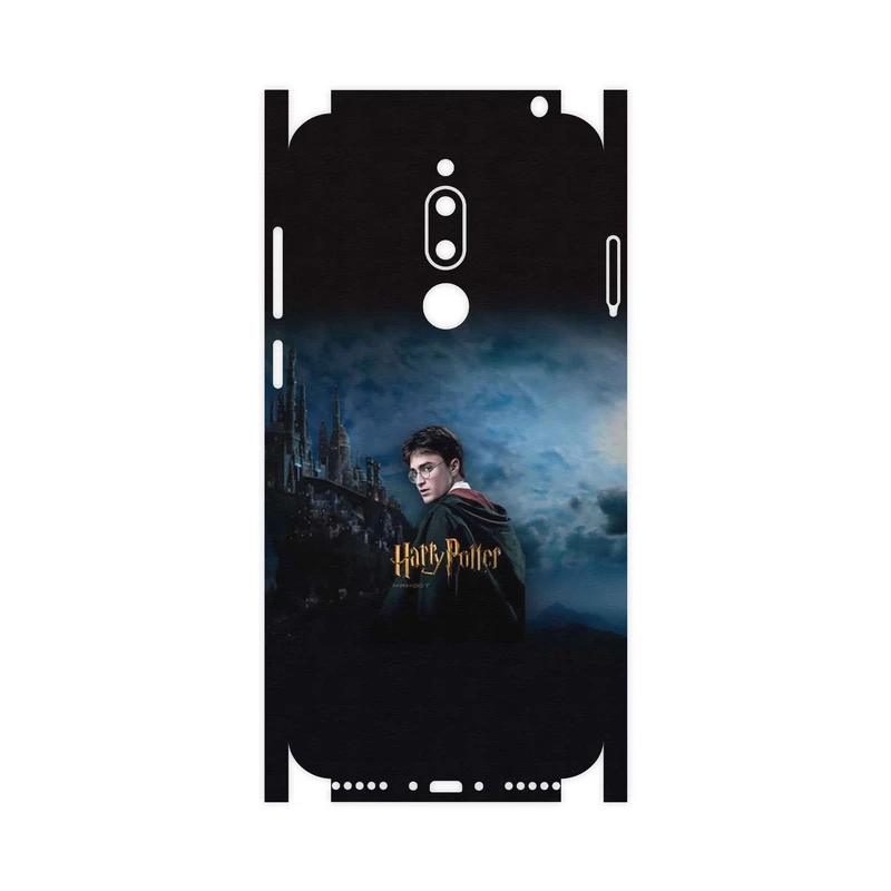 برچسب پوششی ماهوت مدل Harry Potter-FullSkin مناسب برای گوشی موبایل میزو M6T