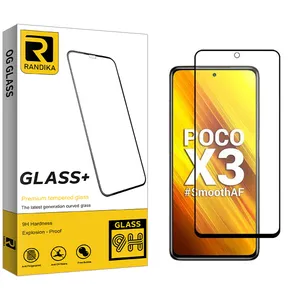 Randika RK Ceramics Screen Protector For Xiaomi Poco X3