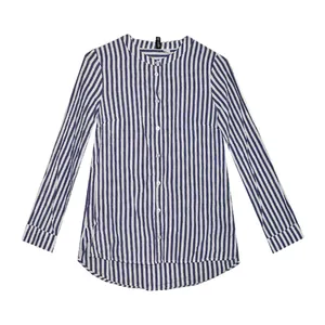 شومیز آستین بلند زنانه دیوایدد مدل H&M 21