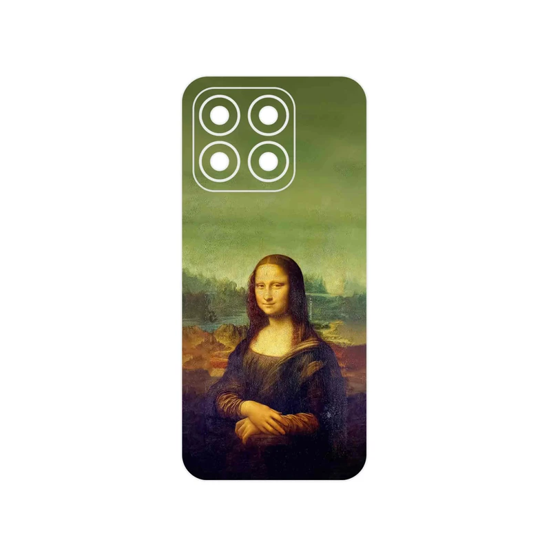 برچسب پوششی ماهوت مدل Mona Lisa of da Vinci مناسب برای گوشی موبایل آنر X8b